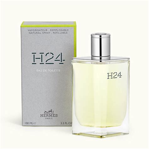 H24, Eau de toilette 